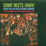 Sonny rollins meets hawk