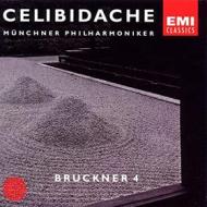 Bruckner: symphony no. 4