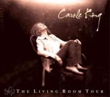 The living room tour