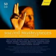 Sacred masterpieces - capolavori della m