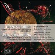 Schubert / gubaidulina