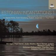 Estonian incantations, vol.1