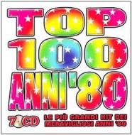 Top 100 anni 80 (box 7 cd)