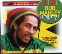 Bob marley & the stars of reggae