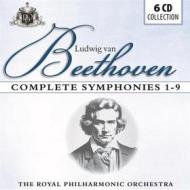 Beethoven complete symphonies 1-9