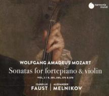 Sonatas for fortepiano & violin