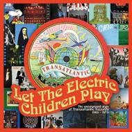 Let the electric children play