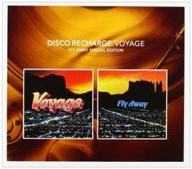 Disco recharge-voyage fly away