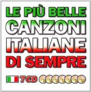 Le piu belle canzoni italiane di sempre (box 7 cd)