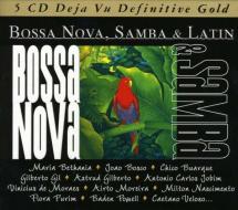 Bossa nova samba & latin