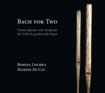 Bach for two