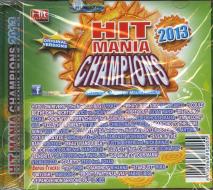 Hit mania champions 2013 (rivista+cd)