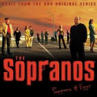Sopranos (20th anniversary) - peppers & eggs (rsd 2019) (Vinile)
