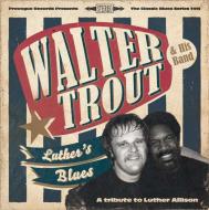 Luther's blues-a tribute to luther allison