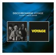 Disco recharge-voyage 3