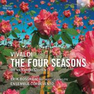 Le quattro stagioni op.8 (versione per f (Vinile)