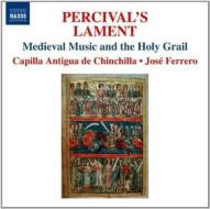 Percival's lament - la musica medievale