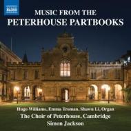 Music from the peterhouse partbooks Music from the peterhouse partbooks