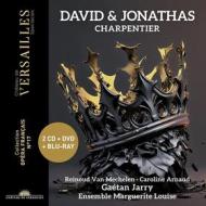 David & jonathas (b.ray + cd)