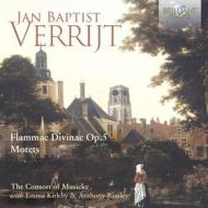 Flammae divinae op.5, motets