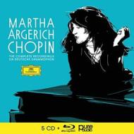Chopin complete recordings on dg
