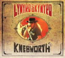 Live at knebworth '76 (cd + b.ray)