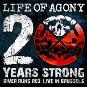 20 years strong:live in brussels