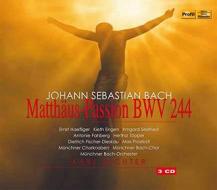 Matthaus-passion bwv 244