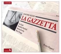 Rossini: la gazzetta