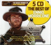 The best of ennio morricone