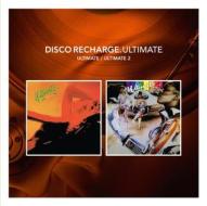 Disco recharge-ultimate/ultimate 2