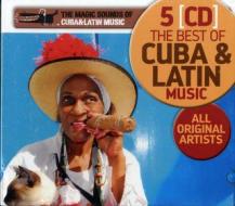 The best of cuba & latin music
