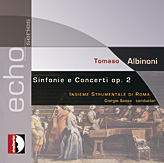 Sonata op 2 (1700) n.1 in sol