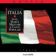 Italia-inni marce militari e canti popolari