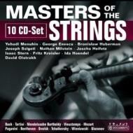 Masters of strings