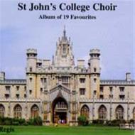 St.john's college choir