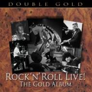 Rock'n' roll live! - the gold album - double gold - 40 brani