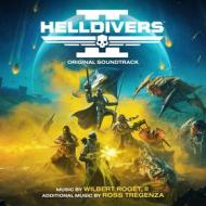 Helldivers 2 (original game soundtrack) (Vinile)