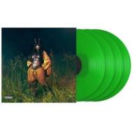 Sos deluxe: lana - green 4 x 12'' vinyl (Vinile)