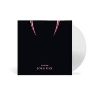 Born pink Vinile trasparente esclusiva discoteca laziale