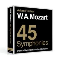 Sinfonie (integrale) - 45 symphonies (co