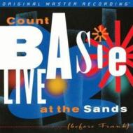 Count basie: live at the sands(before... (Vinile)