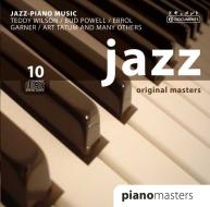 The piano masters jazz