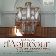 Complete organ music