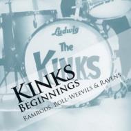 Kinks beginnings : ramrods, boll-we evil