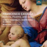Francesco cavalli hymns,psalms, and song