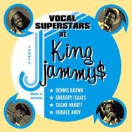 Vocal superstars at king j.