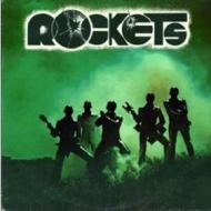 Rockets (Vinile nero gatefold sleeve)