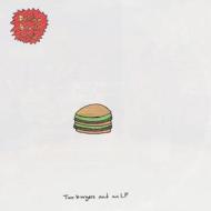 Two burgers and an lp - white edition (Vinile)