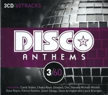 Disco anthems